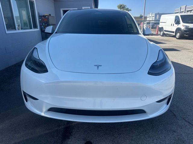 tesla model y 2025 7SAYGDED4SF309494 image tesla model y 2025 7SAYGDED4SF309494 image